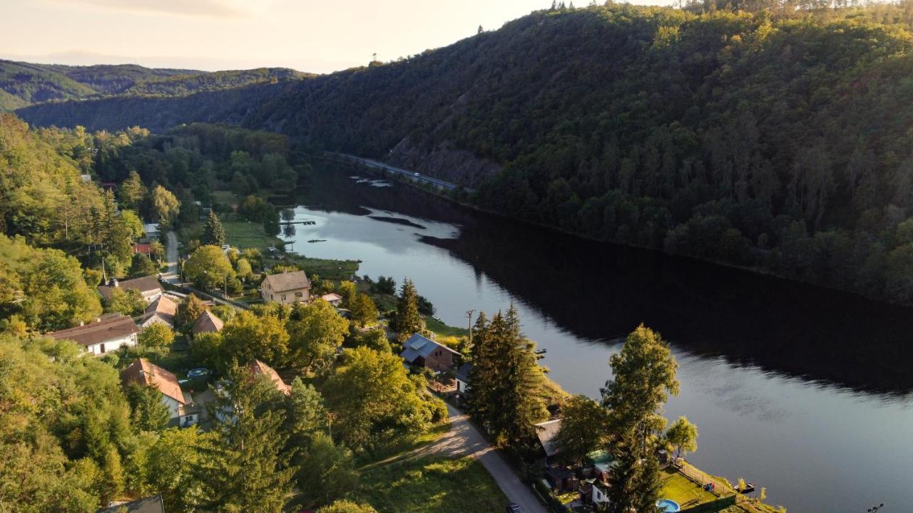 Vila Hradistko Экстерьер фото