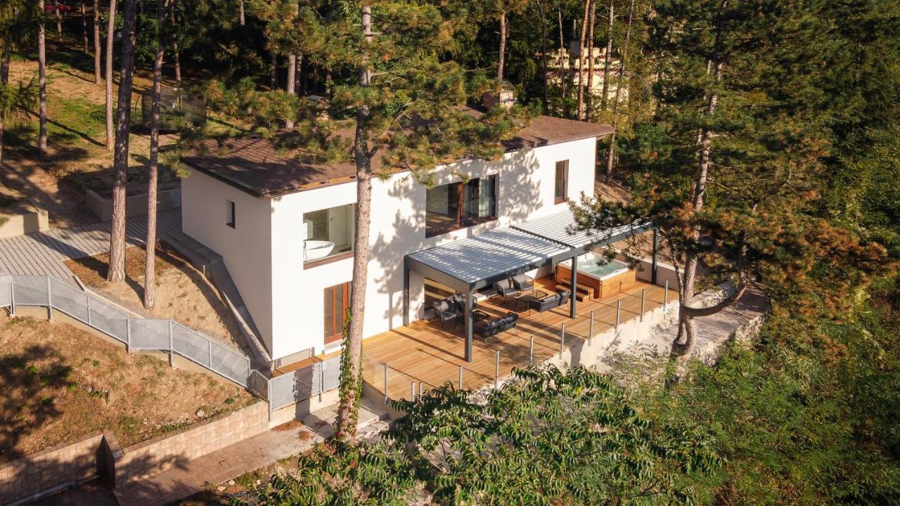 Vila Hradistko Экстерьер фото